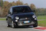Abarth 595 Competizione 2012 года